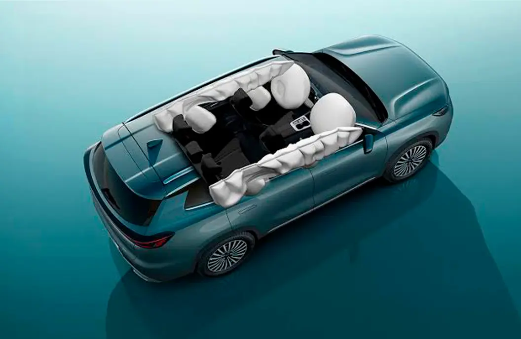 Seguridad-Airbags