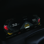 13P_Q300_EU LHD_12.3-inch Digital Cluster