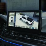 26P_Q300_EU LHD_3D Around View Monitoring System(AVM)