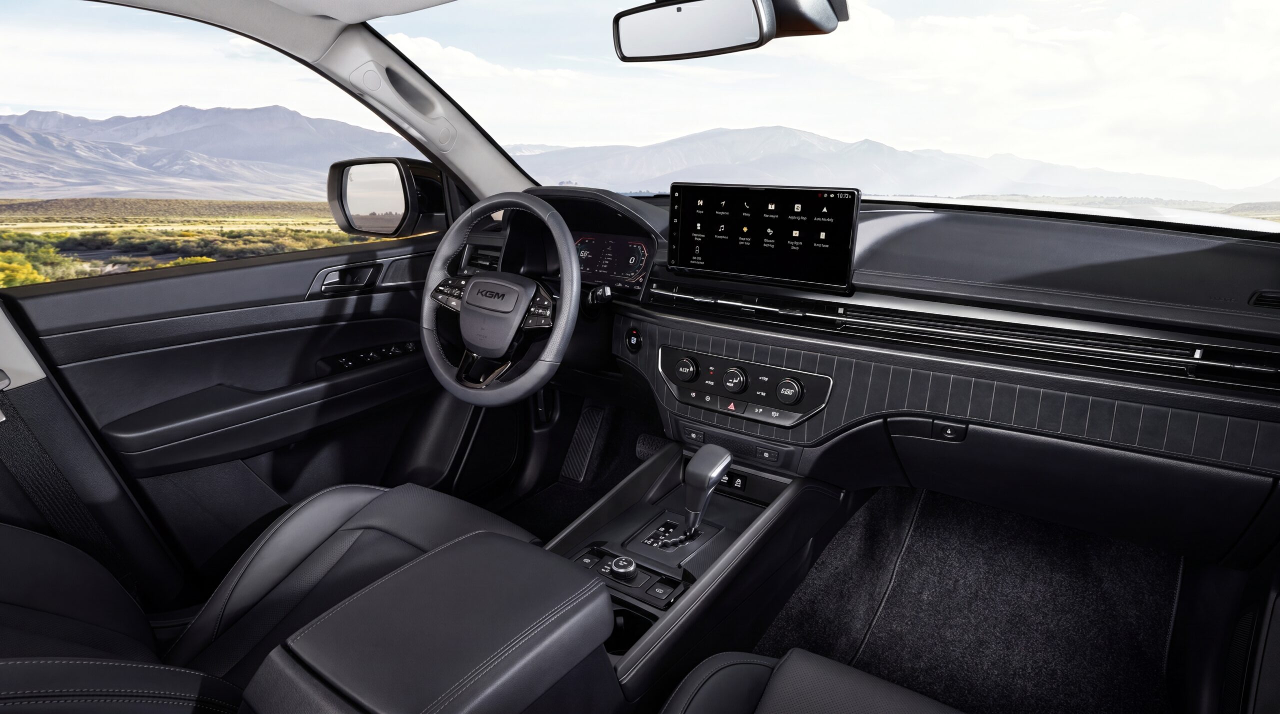 INTERIOR