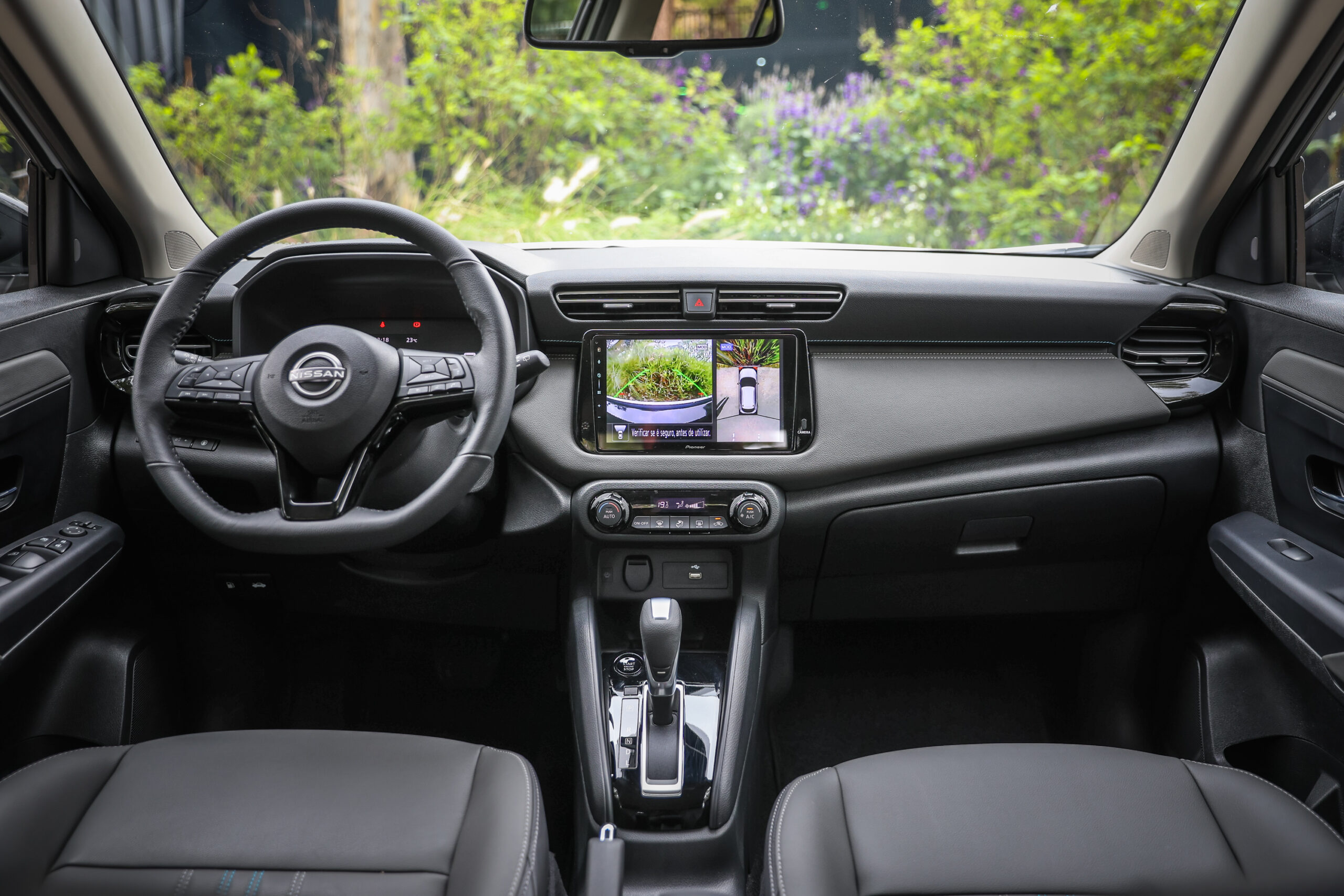 Llega el Nissan KAIT, una nueva propuesta en el segmento de SUV
