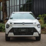 Llega el Nissan KAIT, una nueva propuesta en el segmento de SUV
