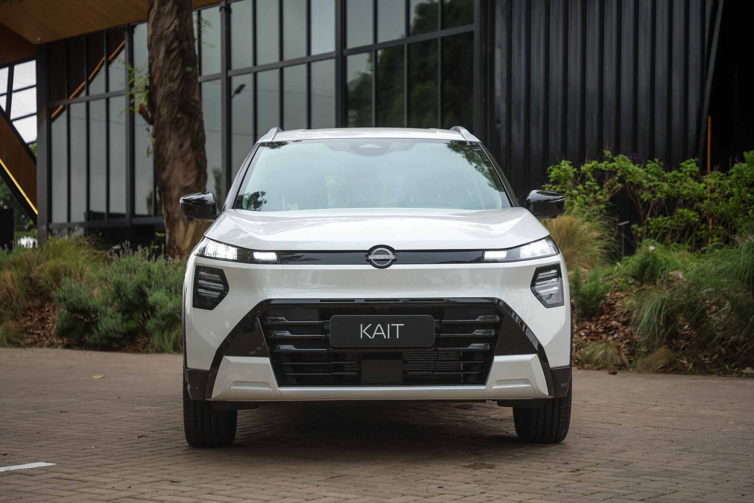 Llega el Nissan KAIT, una nueva propuesta en el segmento de SUV