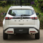 Llega el Nissan KAIT, una nueva propuesta en el segmento de SUV