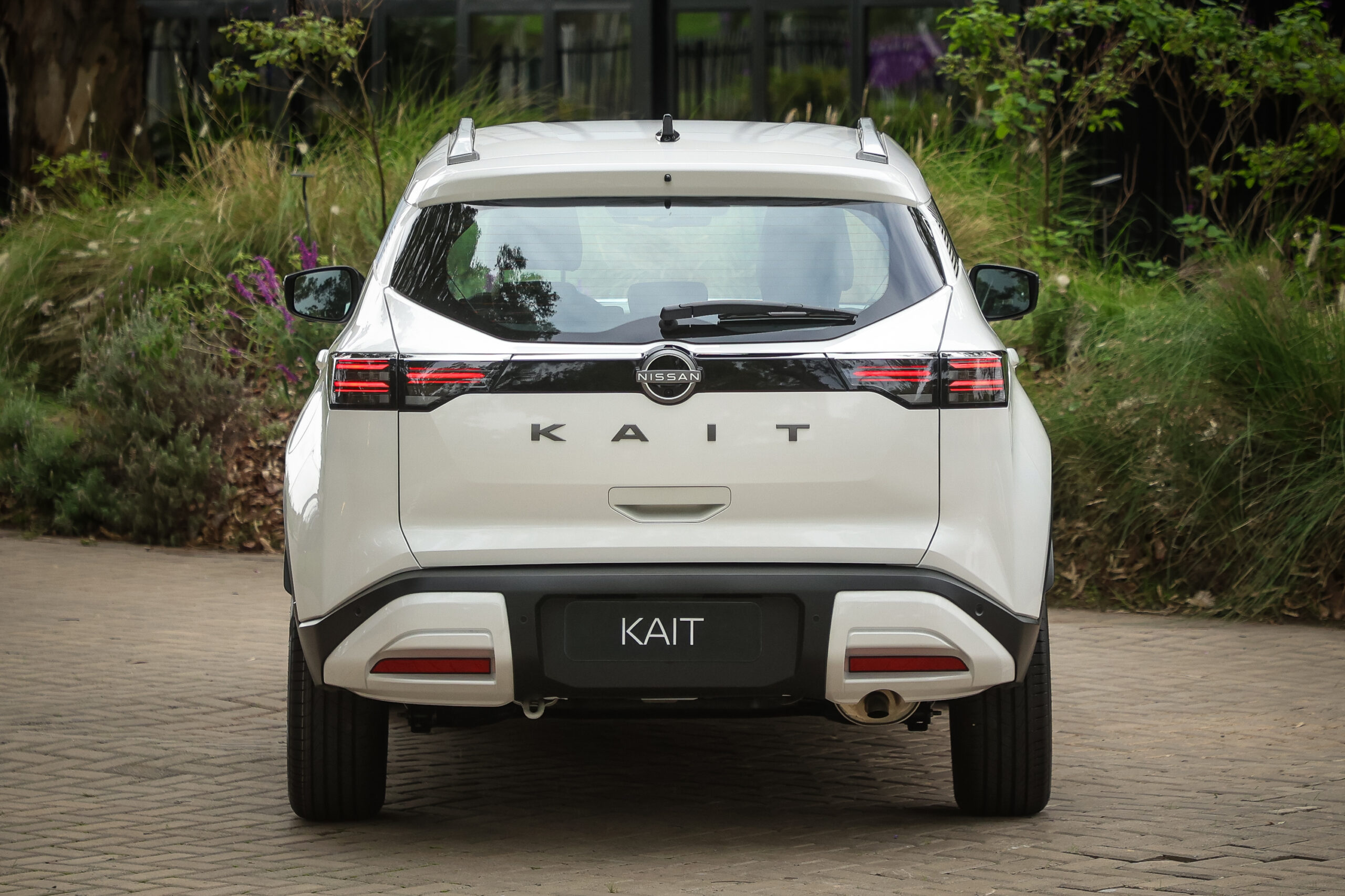 Llega el Nissan KAIT, una nueva propuesta en el segmento de SUV
