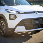 Llega el Nissan KAIT, una nueva propuesta en el segmento de SUV