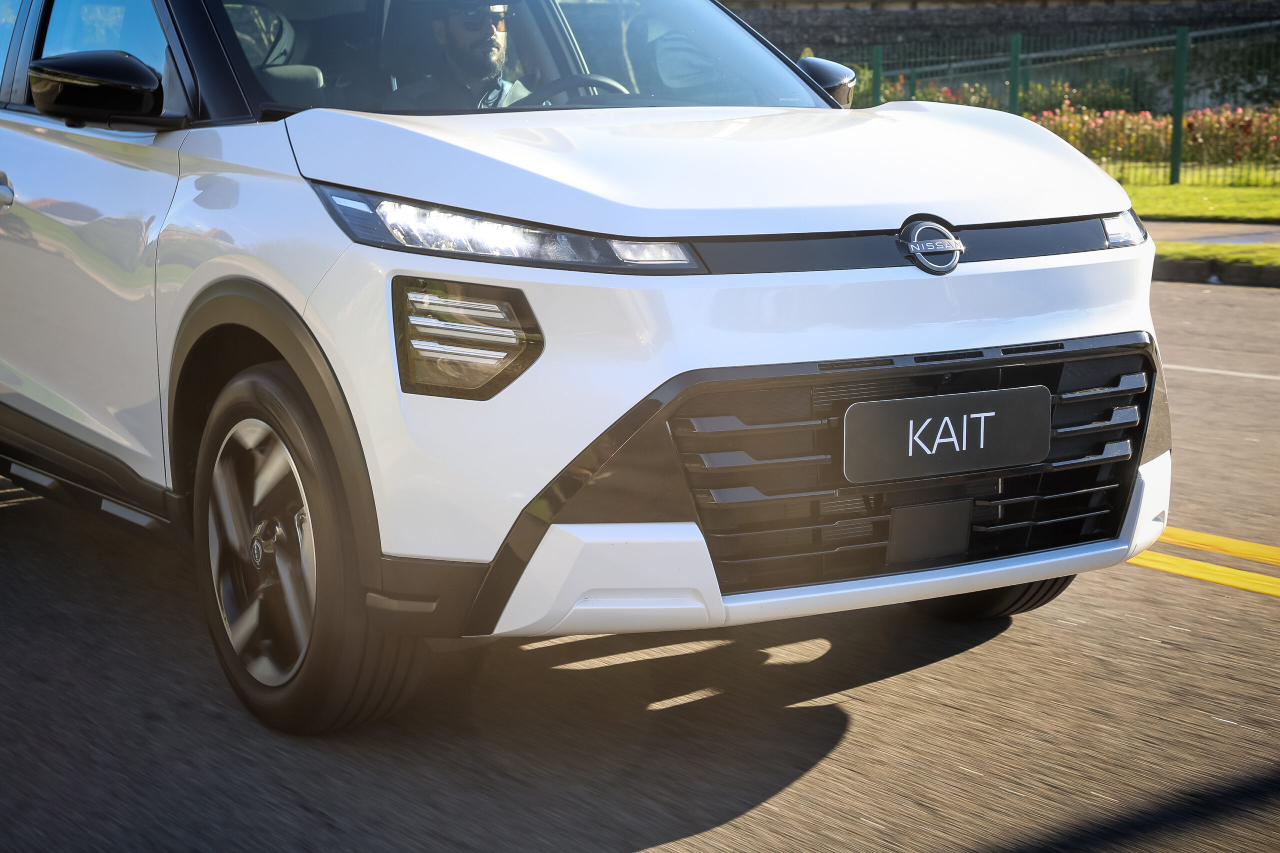 Llega el Nissan KAIT, una nueva propuesta en el segmento de SUV