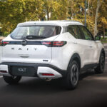 Llega el Nissan KAIT, una nueva propuesta en el segmento de SUV