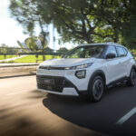 Llega el Nissan KAIT, una nueva propuesta en el segmento de SUV